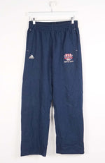 VINTAGE ADIDAS TRACK PANTS (M)