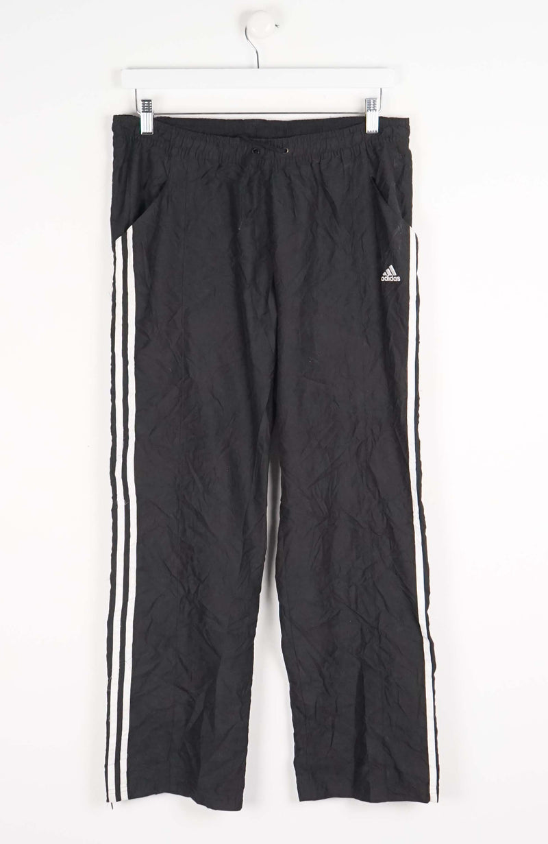 VINTAGE ADIDAS TRACK PANTS (M)