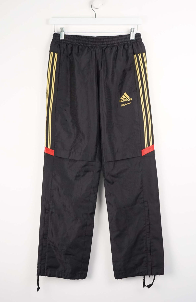 VINTAGE ADIDAS TRACK PANTS (S)