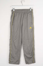 VINTAGE ADIDAS TRACK PANTS (S)