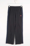 VINTAGE ADIDAS TRACK PANTS (S)