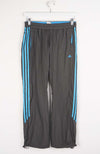 VINTAGE ADIDAS TRACK PANTS (S)