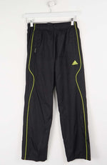 VINTAGE ADIDAS TRACK PANTS (S)