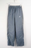 VINTAGE ADIDAS TRACK PANTS (S)