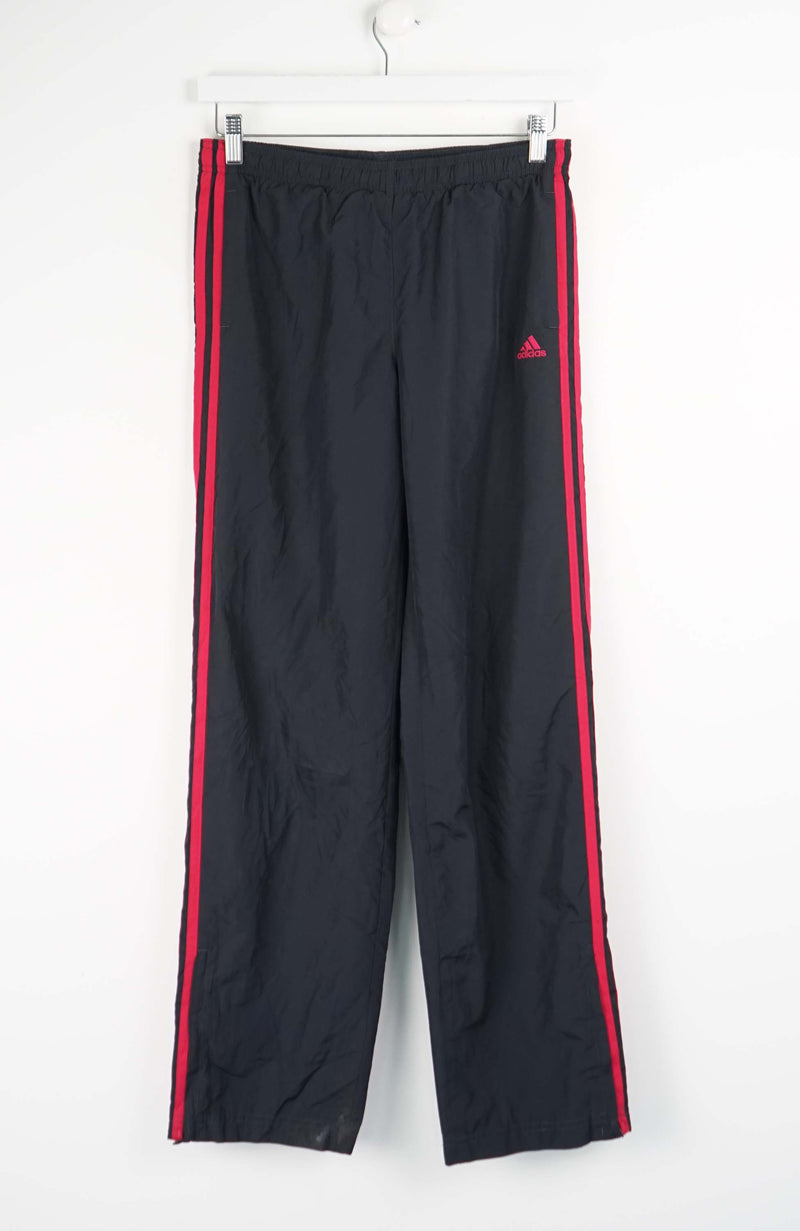 VINTAGE ADIDAS TRACK PANTS (S)