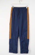 VINTAGE ADIDAS TRACK PANTS (S)