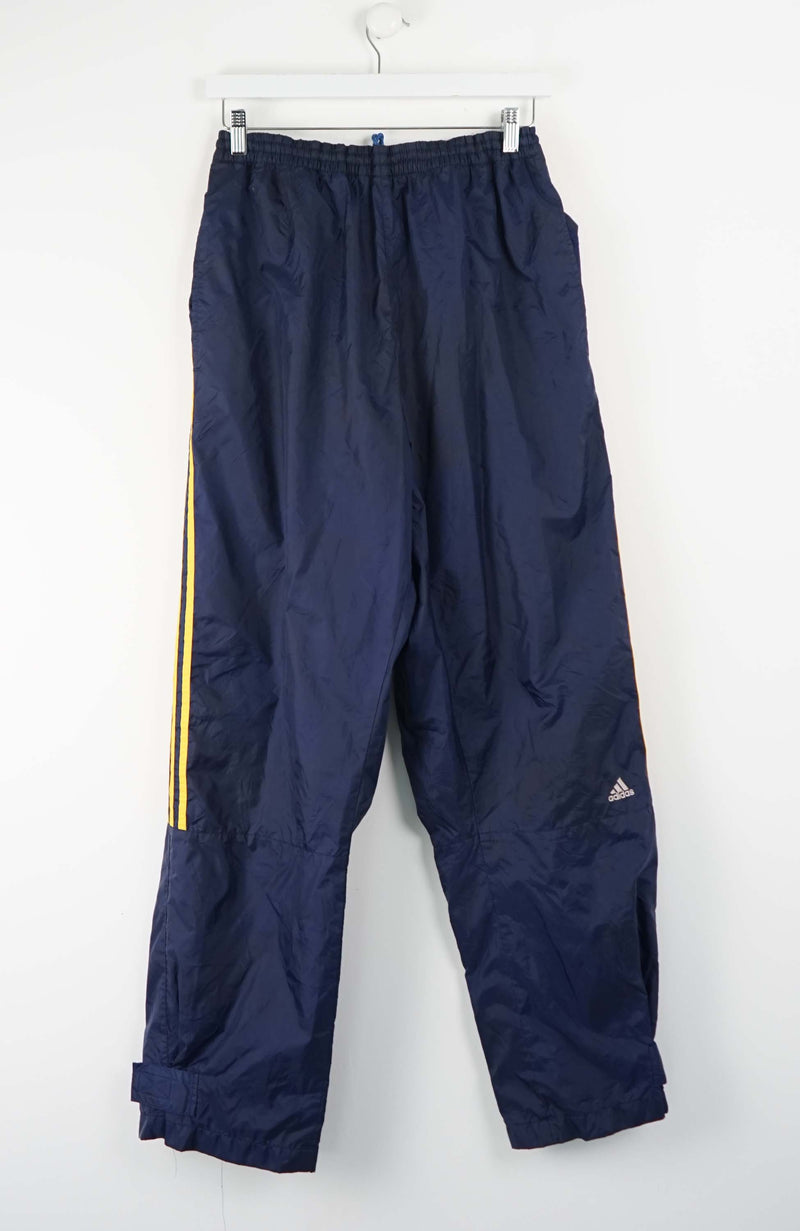 VINTAGE ADIDAS TRACK PANTS (XL)