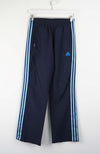 VINTAGE ADIDAS TRACK PANTS (S)