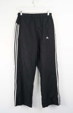 VINTAGE ADIDAS TRACK PANTS (M)