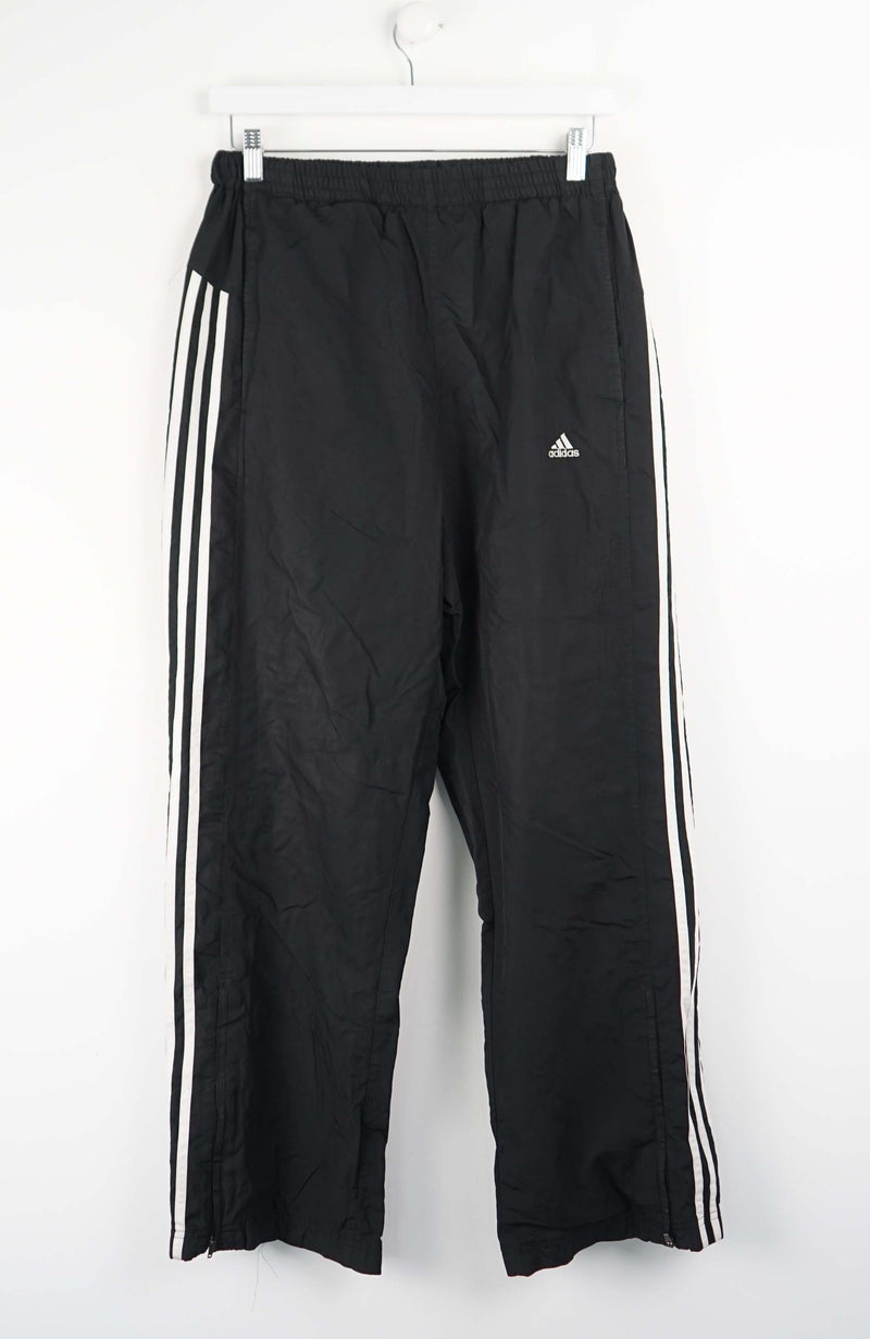 VINTAGE ADIDAS TRACK PANTS (M)