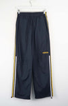 VINTAGE ADIDAS TRACK PANTS (M)