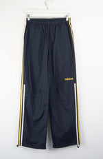 VINTAGE ADIDAS TRACK PANTS (M)