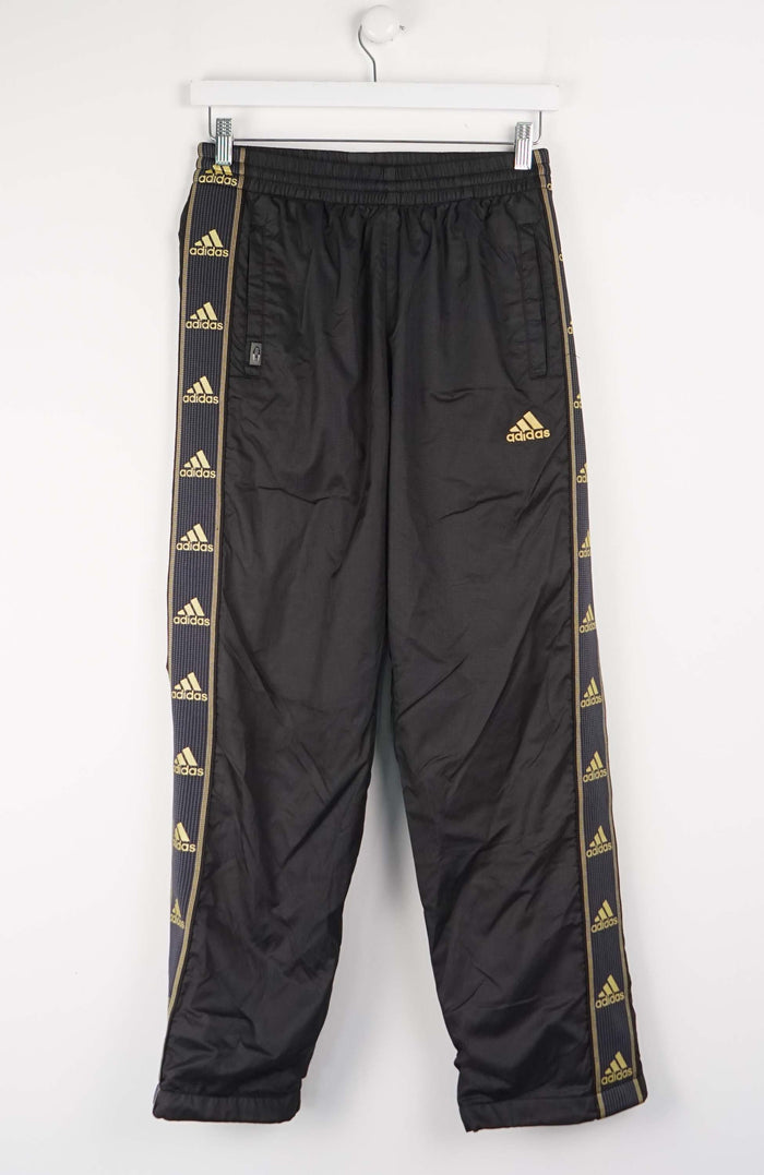 VINTAGE ADIDAS TRACK PANTS (S)