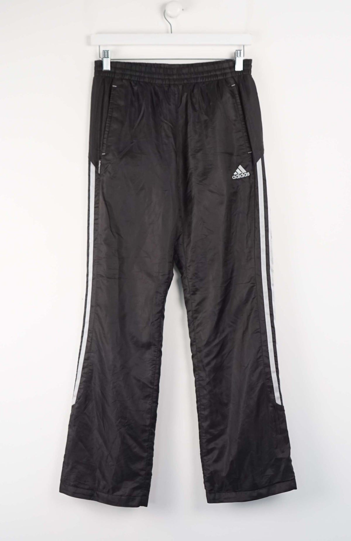 VINTAGE ADIDAS TRACK PANTS (S)