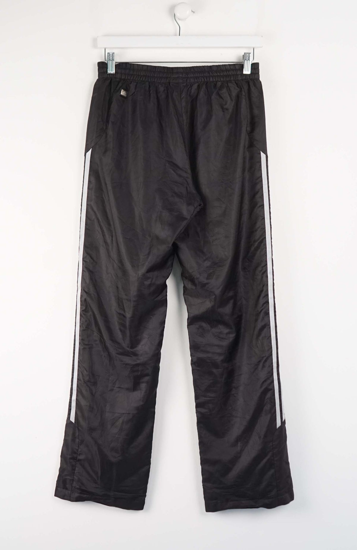 VINTAGE ADIDAS TRACK PANTS (S)