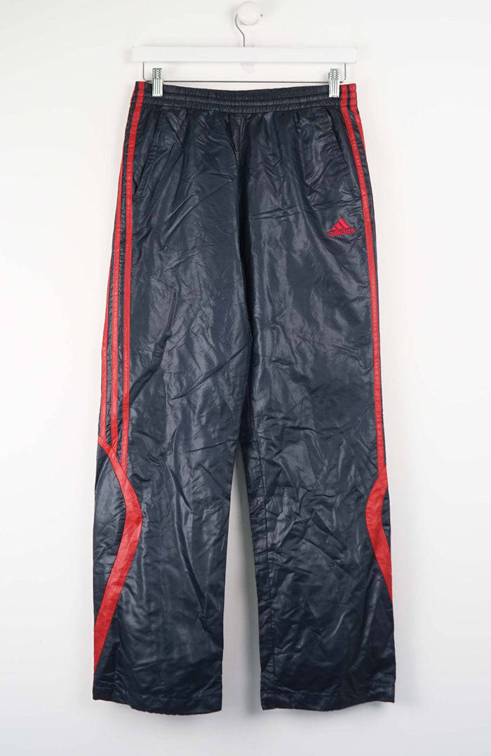 VINTAGE ADIDAS TRACK PANTS (S)
