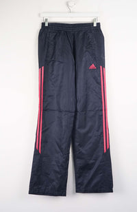 VINTAGE ADIDAS TRACK PANTS (S)