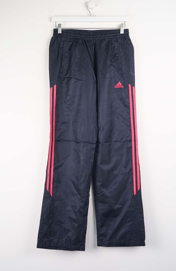 VINTAGE ADIDAS TRACK PANTS (S)