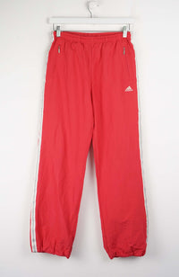VINTAGE ADIDAS TRACK PANTS (S)