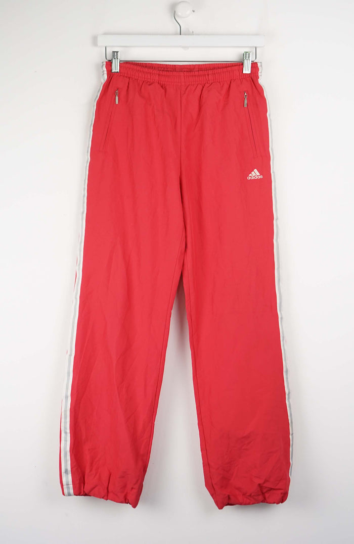 VINTAGE ADIDAS TRACK PANTS (S)