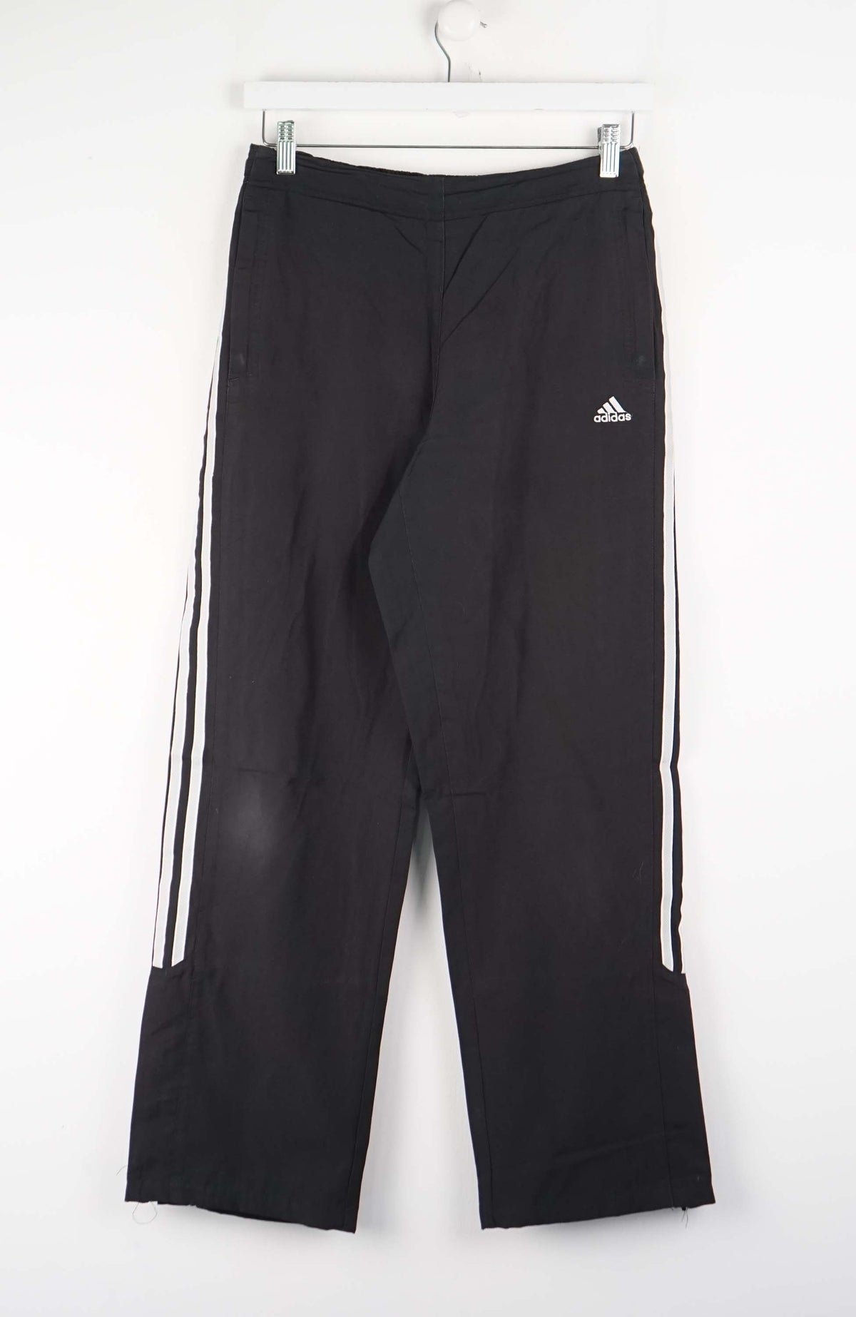 VINTAGE ADIDAS TRACK PANTS (S)