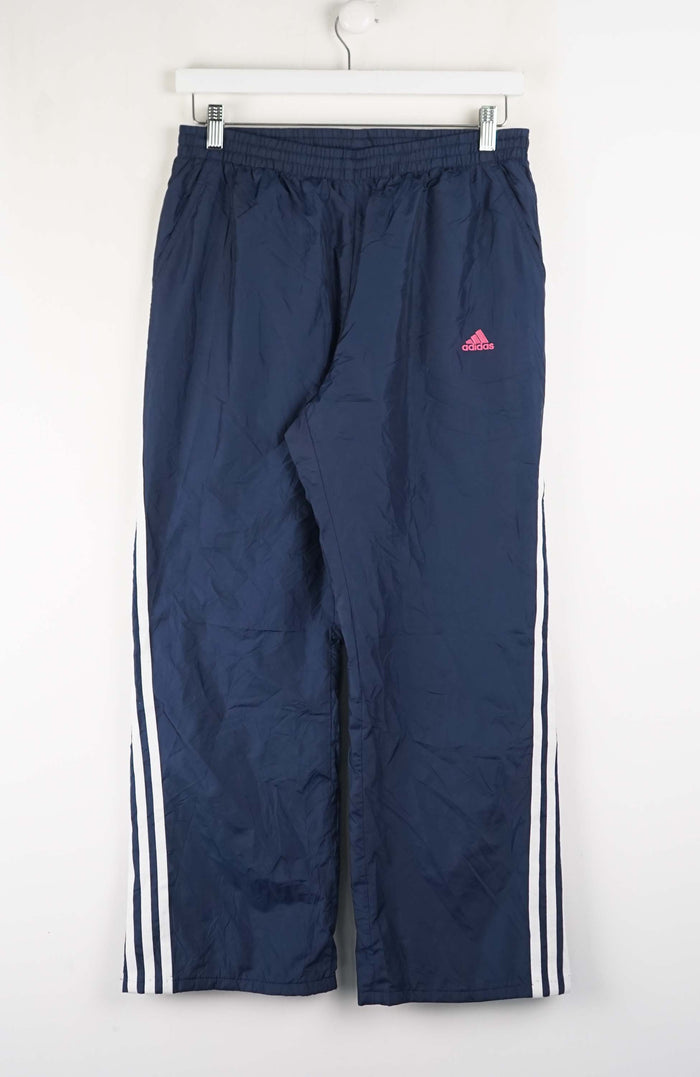 VINTAGE ADIDAS TRACK PANTS (S)