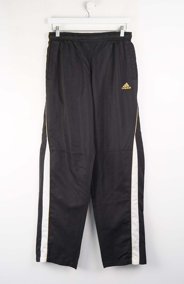 VINTAGE ADIDAS TRACK PANTS (S)