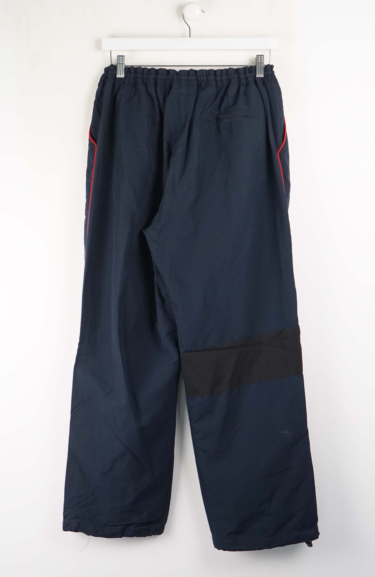 VINTAGE ADIDAS TRACK PANTS (M)