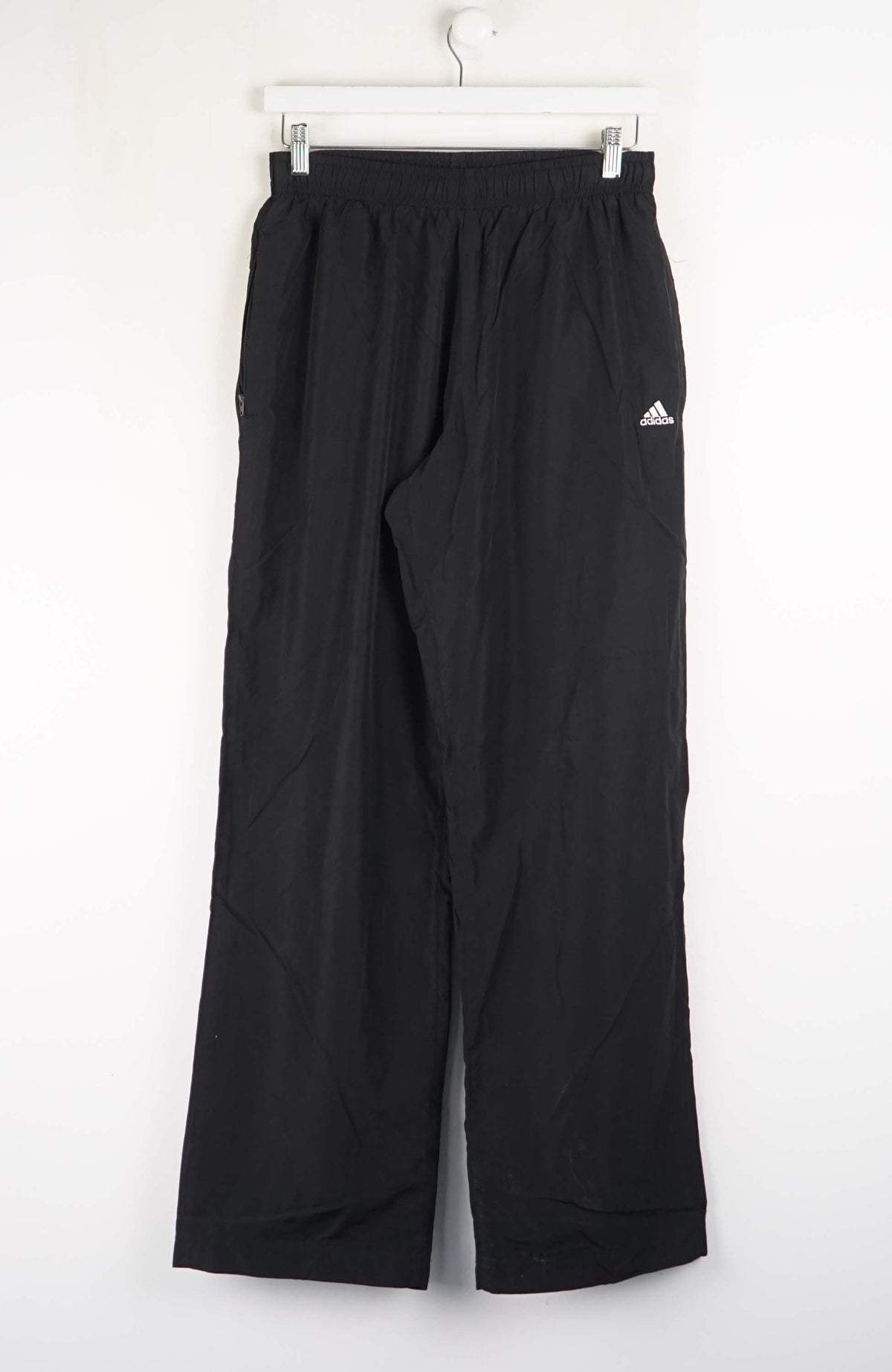 VINTAGE ADIDAS TRACK PANTS (M)