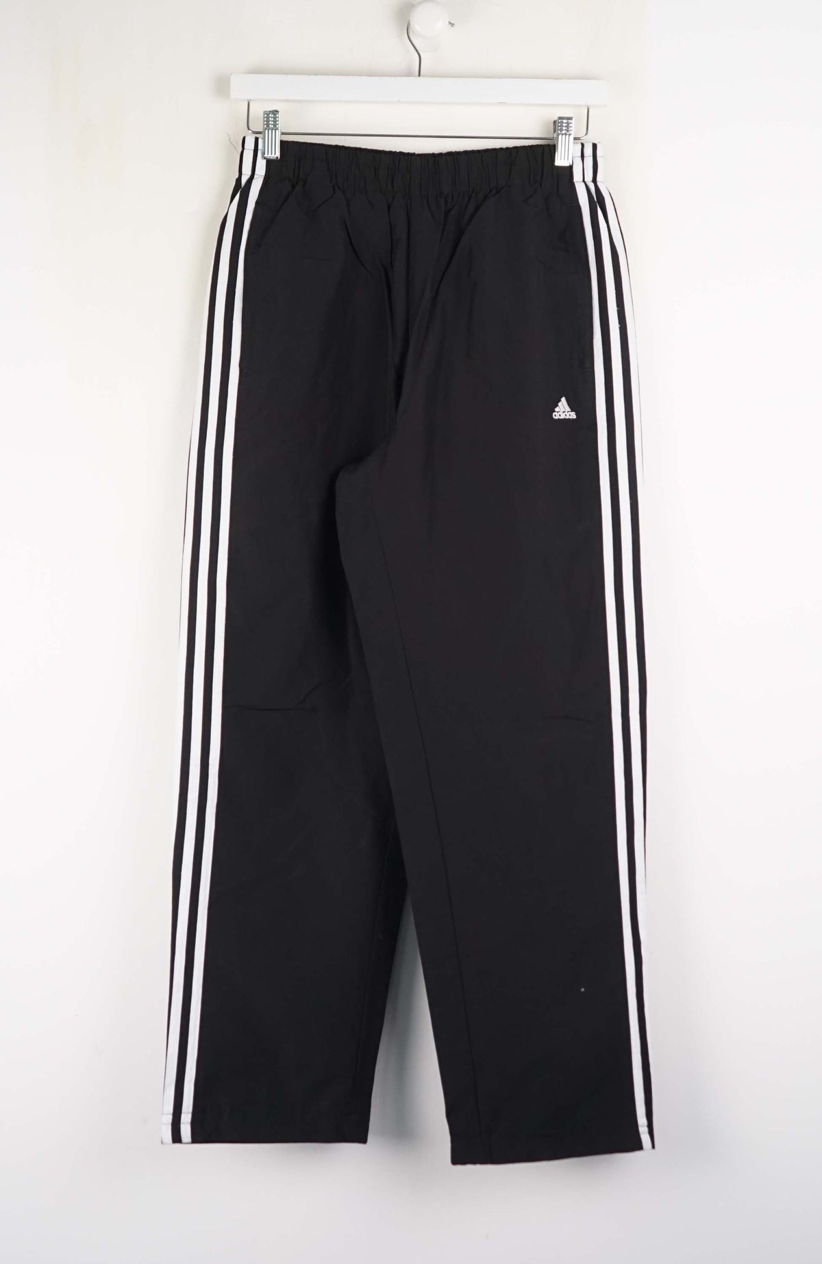 VINTAGE ADIDAS TRACK PANTS (S)