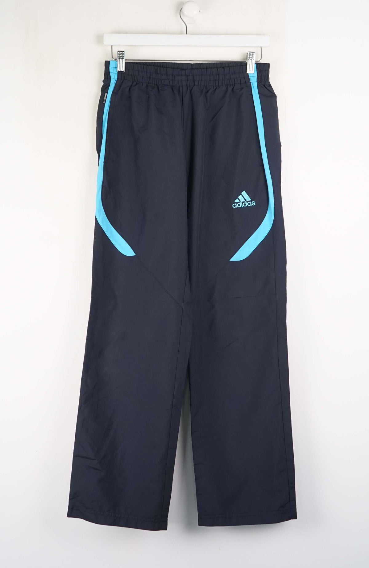 VINTAGE ADIDAS TRACK PANTS (S)