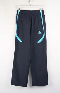 VINTAGE ADIDAS TRACK PANTS (S)