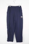 VINTAGE ADIDAS TRACK PANTS (S)