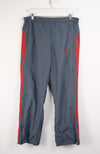 VINTAGE ADIDAS TRACK PANTS (XL)