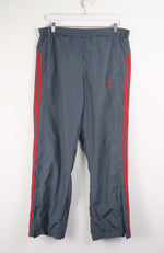 VINTAGE ADIDAS TRACK PANTS (XL)