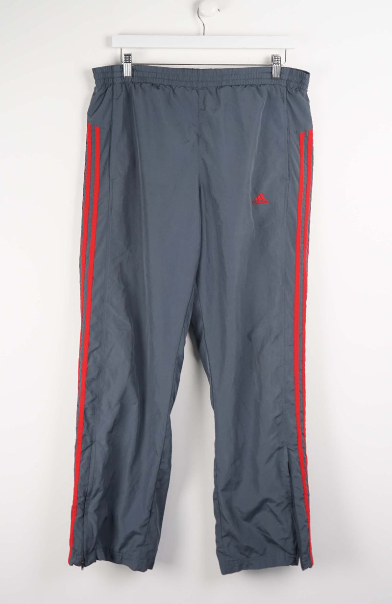 VINTAGE ADIDAS TRACK PANTS (XL)
