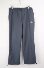 VINTAGE ADIDAS TRACK PANTS (XL)