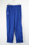 VINTAGE ADIDAS TRACK PANTS (XL)