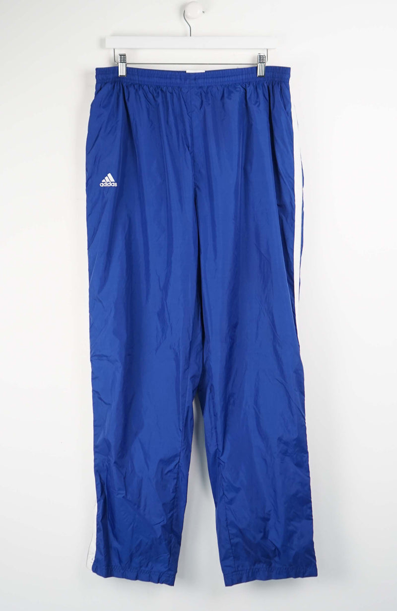 VINTAGE ADIDAS TRACK PANTS (XL)