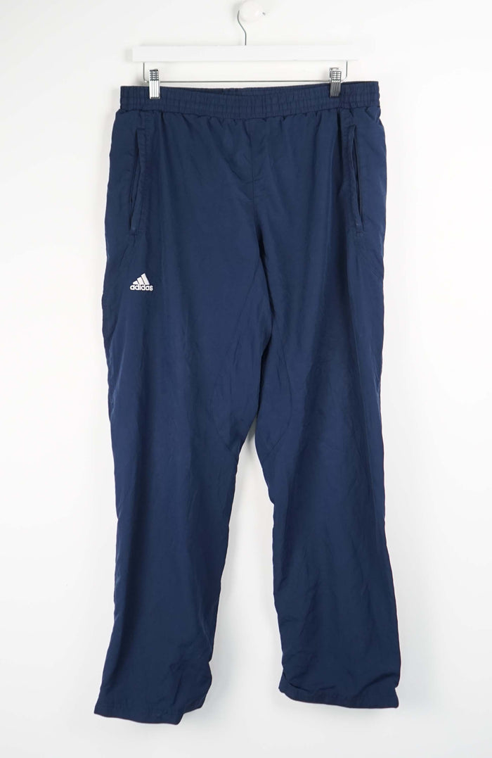 VINTAGE ADIDAS TRACK PANTS (XL)