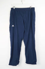 VINTAGE ADIDAS TRACK PANTS (XL)