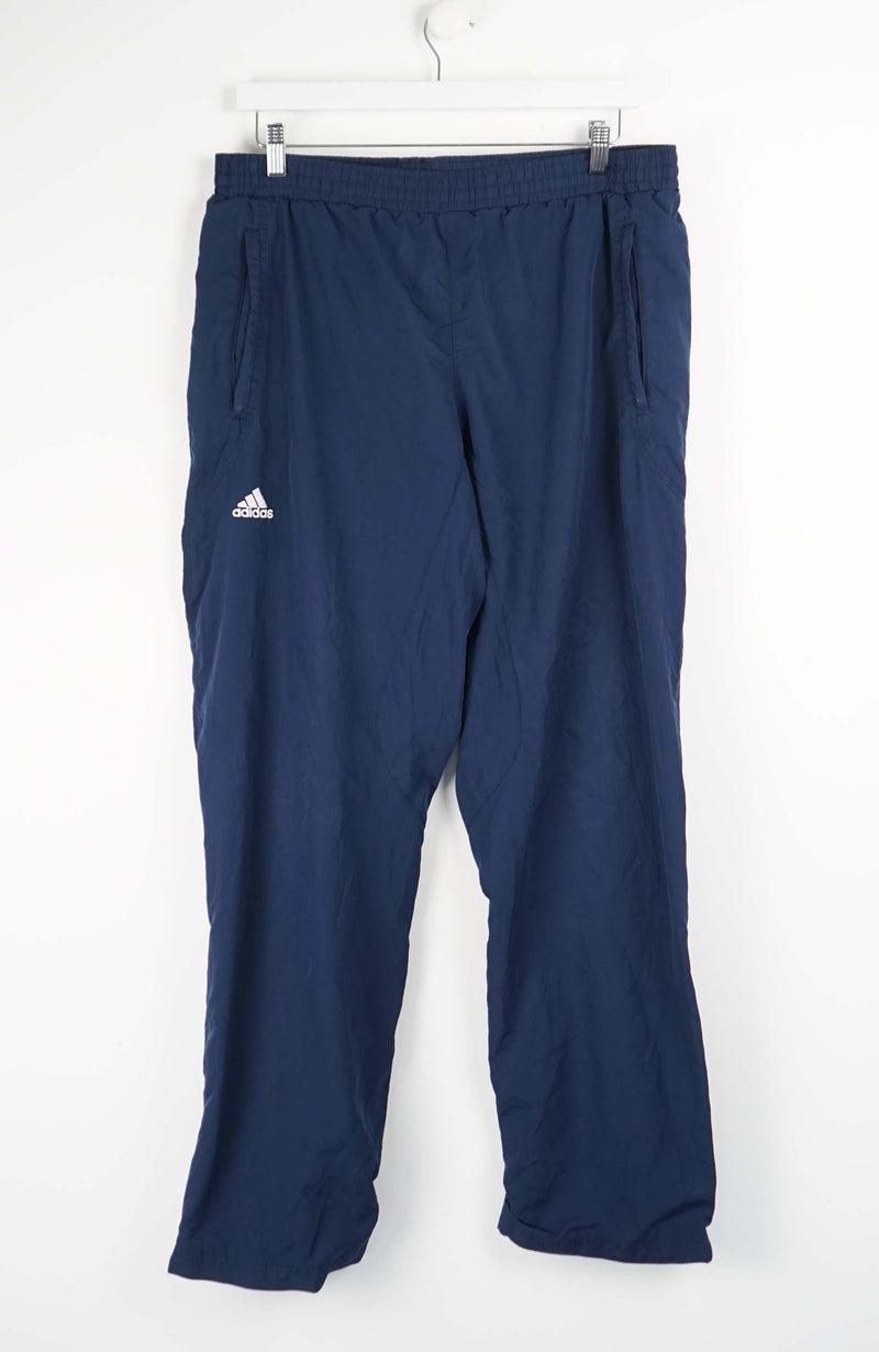 VINTAGE ADIDAS TRACK PANTS (XL)