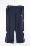 VINTAGE ADIDAS TRACK PANTS (XL)