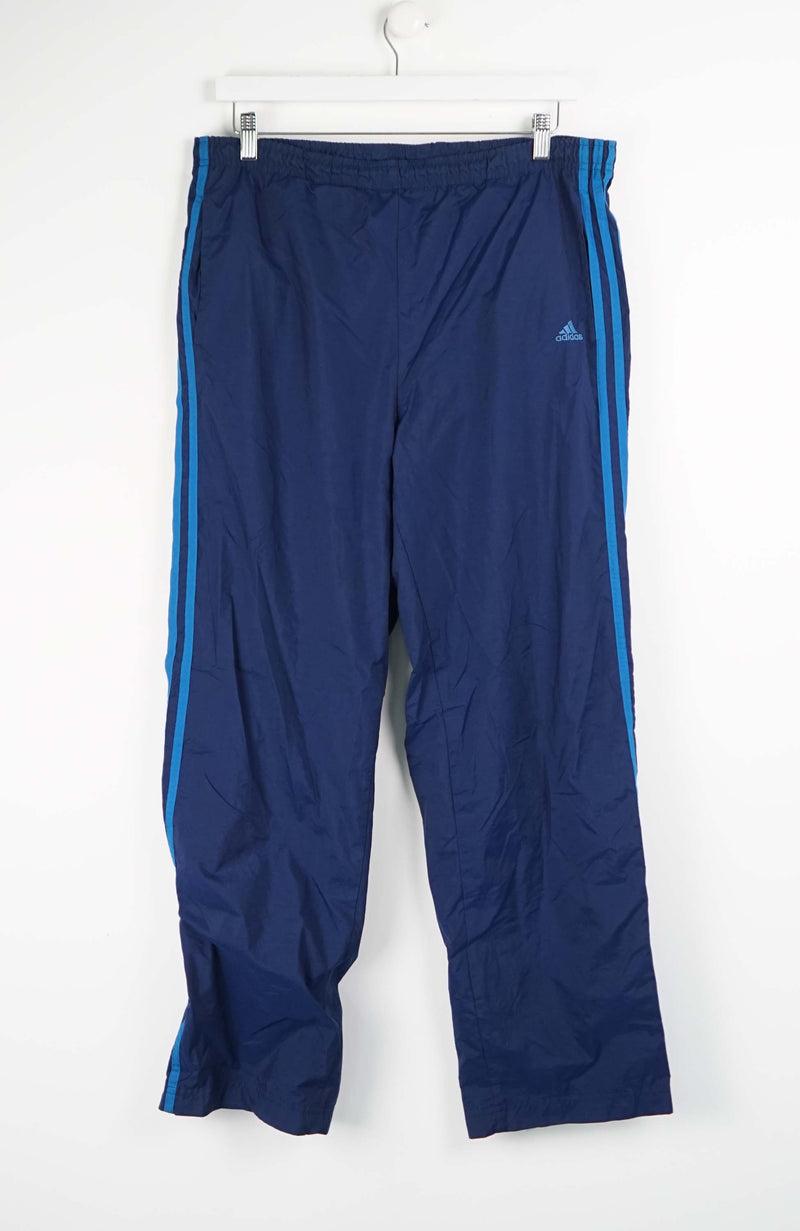 VINTAGE ADIDAS TRACK PANTS (XL)