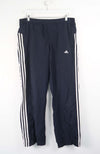 VINTAGE ADIDAS TRACK PANTS (XL)