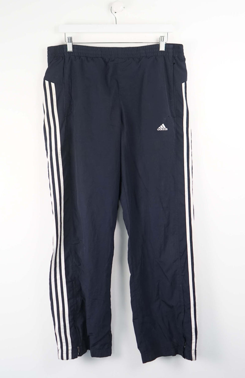 VINTAGE ADIDAS TRACK PANTS (XL)