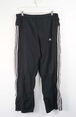 VINTAGE ADIDAS TRACK PANTS (XL)