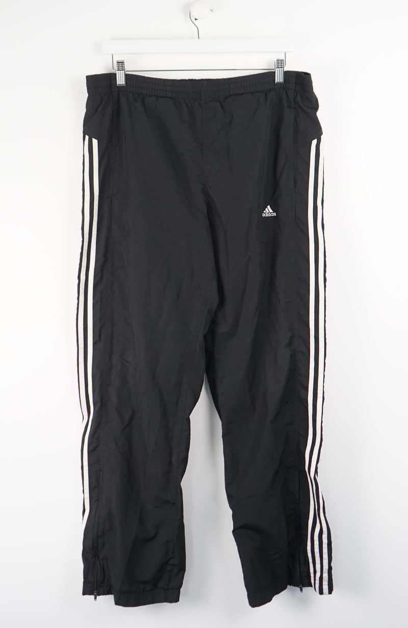 VINTAGE ADIDAS TRACK PANTS (XL)