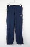 VINTAGE ADIDAS TRACK PANTS (XL)