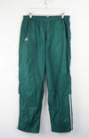 VINTAGE ADIDAS TRACK PANTS (XL)